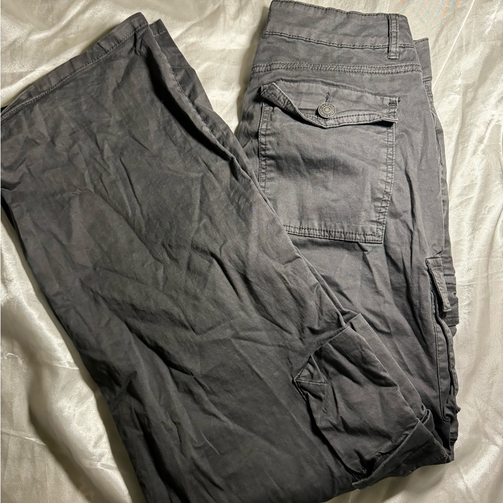 garage cargo pants